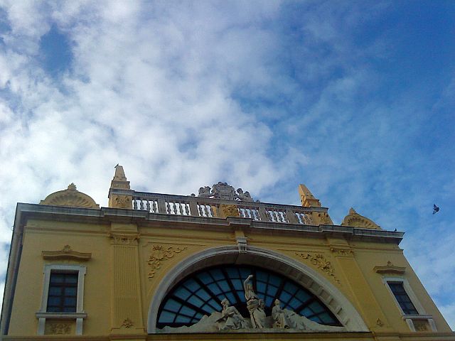 Teatar, Split, Croatia, I.