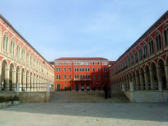 Prokurative, Split, Croatia