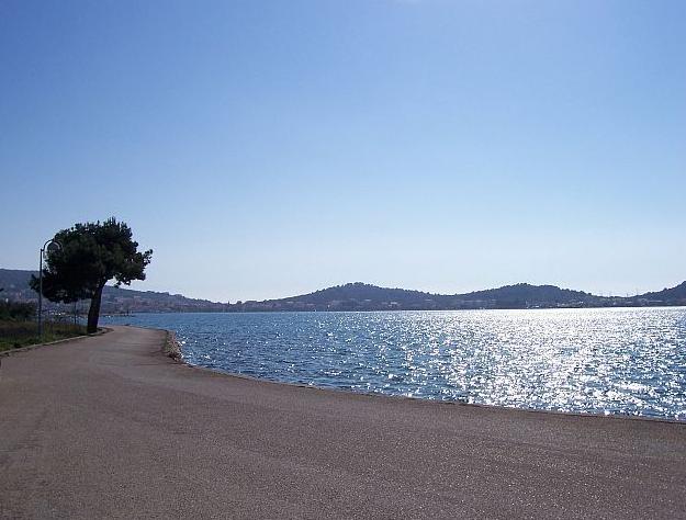 Sličica s Murtera - Gradina, Murter, Croatia