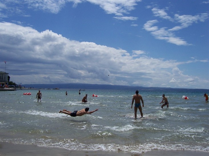 Prvenstvo svita u piciginu, Split, Croatia, I.