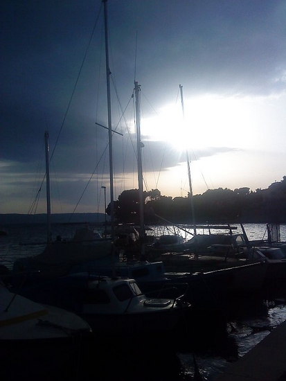 Brodovi na Zvončacu