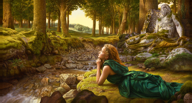 Spirit of the forest