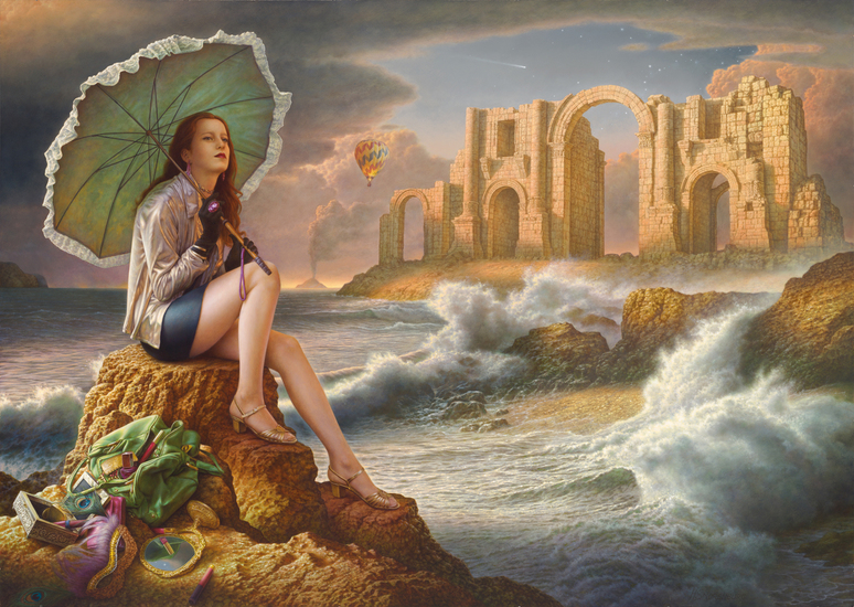 'And so to dream...'