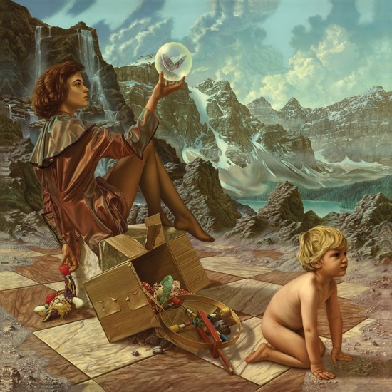 The fool and the sage