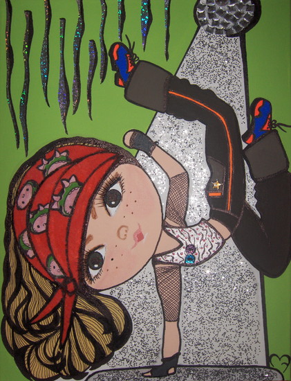 Streetdancer voor Do