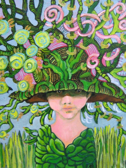 in gedachten overdag