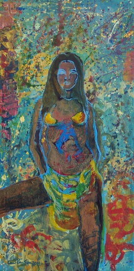 Up for the Challenge