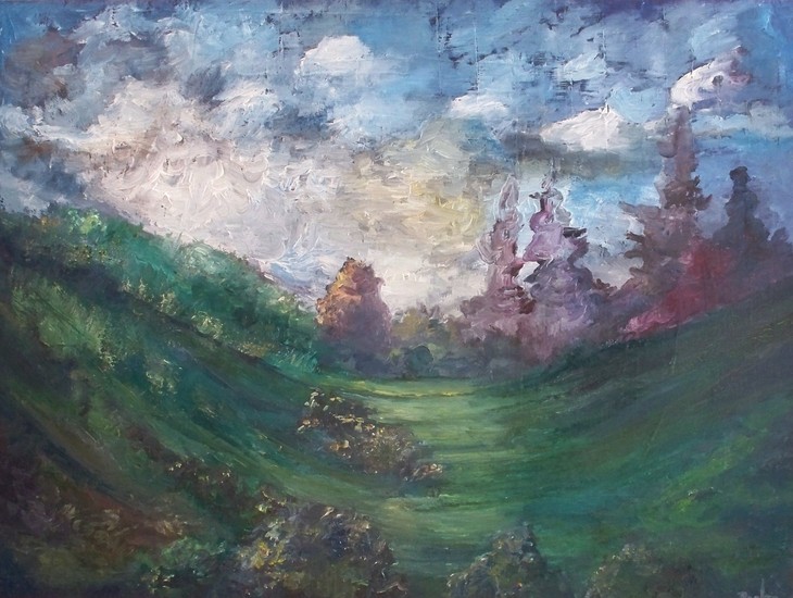 The Place of Freedom