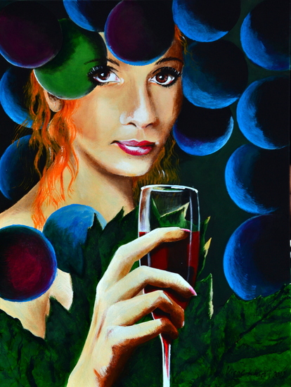 promise of the vineyard