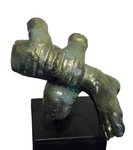 beelden in diverse materialen