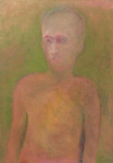 portret Baselitz