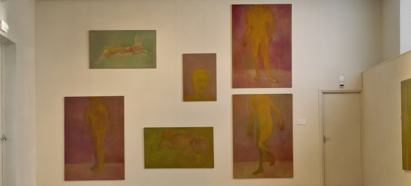 het vrolijke lichaam van Joseph Beuys