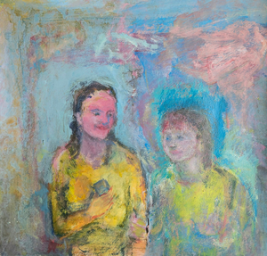 moederkind- relaties, moeder-dochter, kinderen