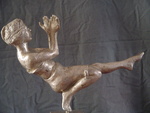 Figuratieve bronzen beelden