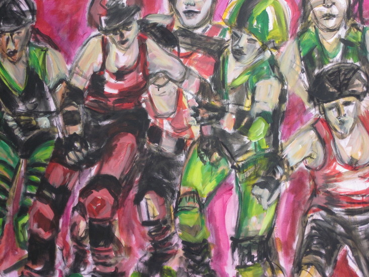 roller girls