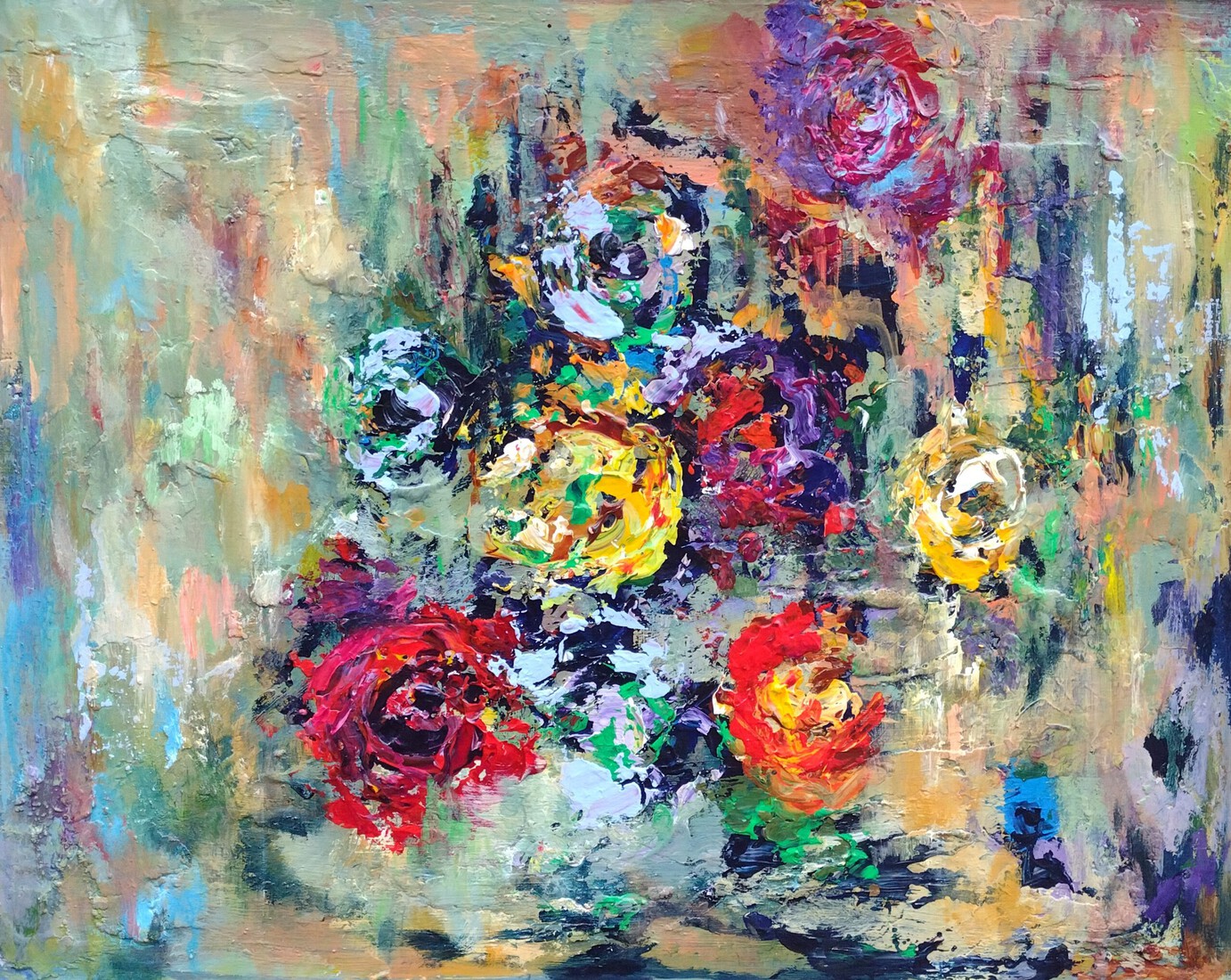 Colourfull Delight