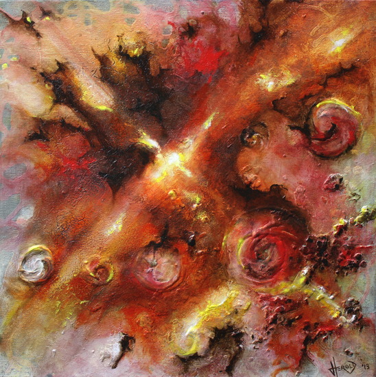 At the end of the rose season