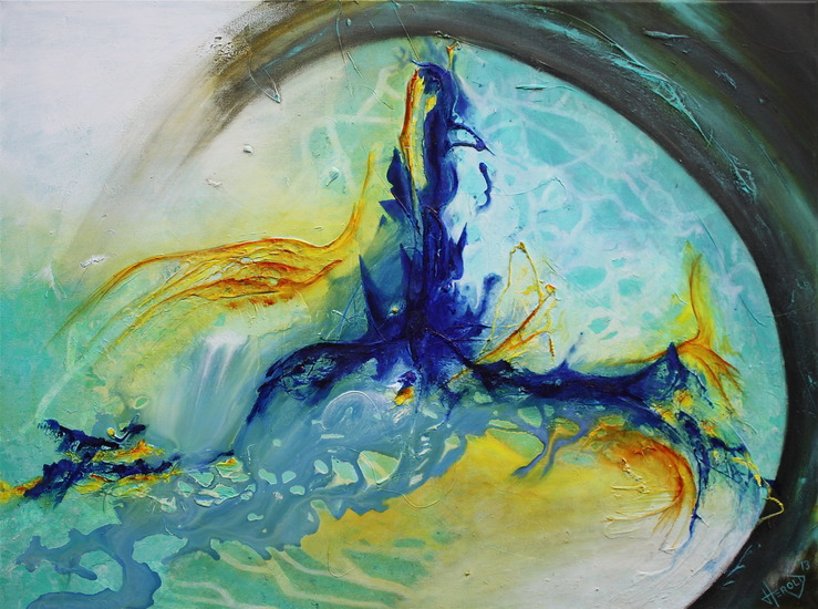 Shallow Water Dance Ritual