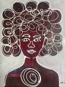 Portretten, van foto's of uit de vrije hand