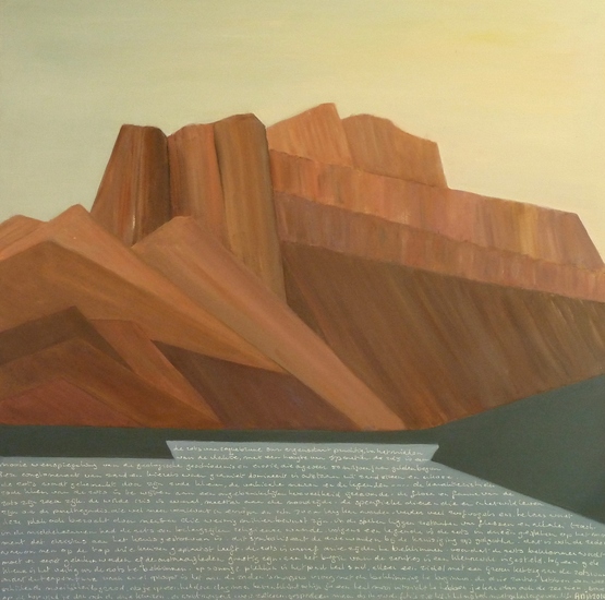 Le rocher de Roquebrune