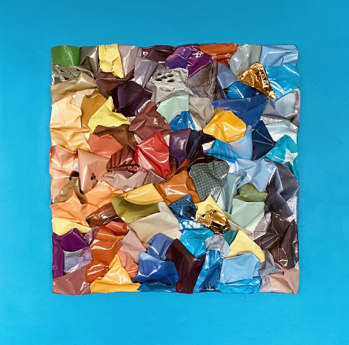 All the colors in You