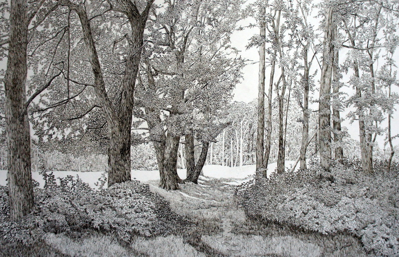 de 50 bunders Mid-Laren