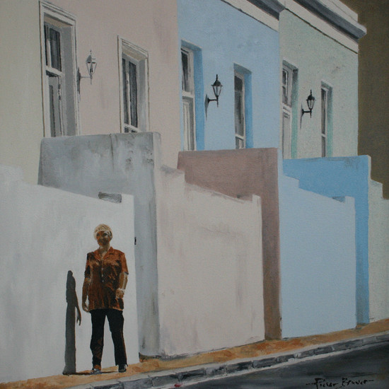 Bo - Kaap single