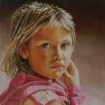 paintings and schetches of people