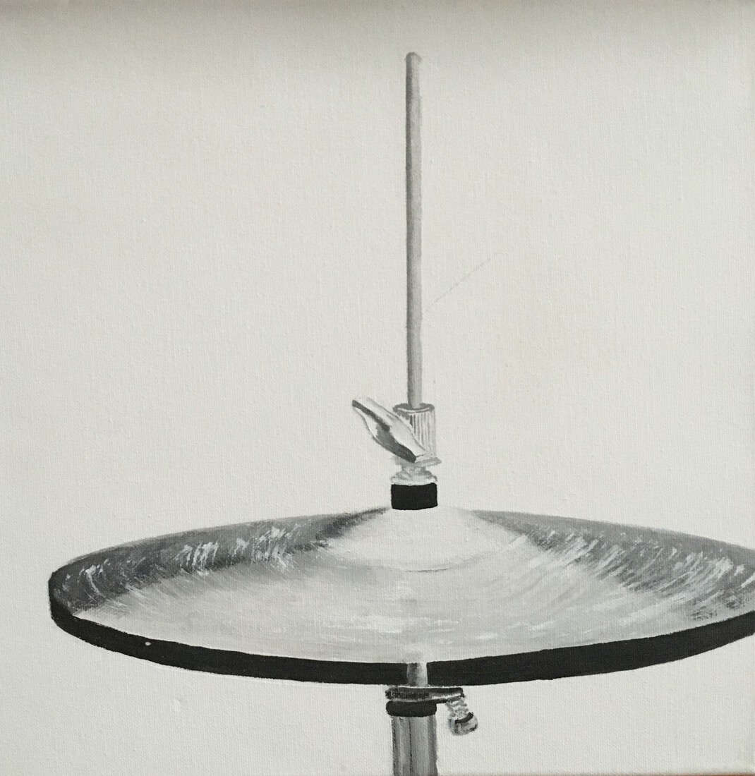 bekken drumstel