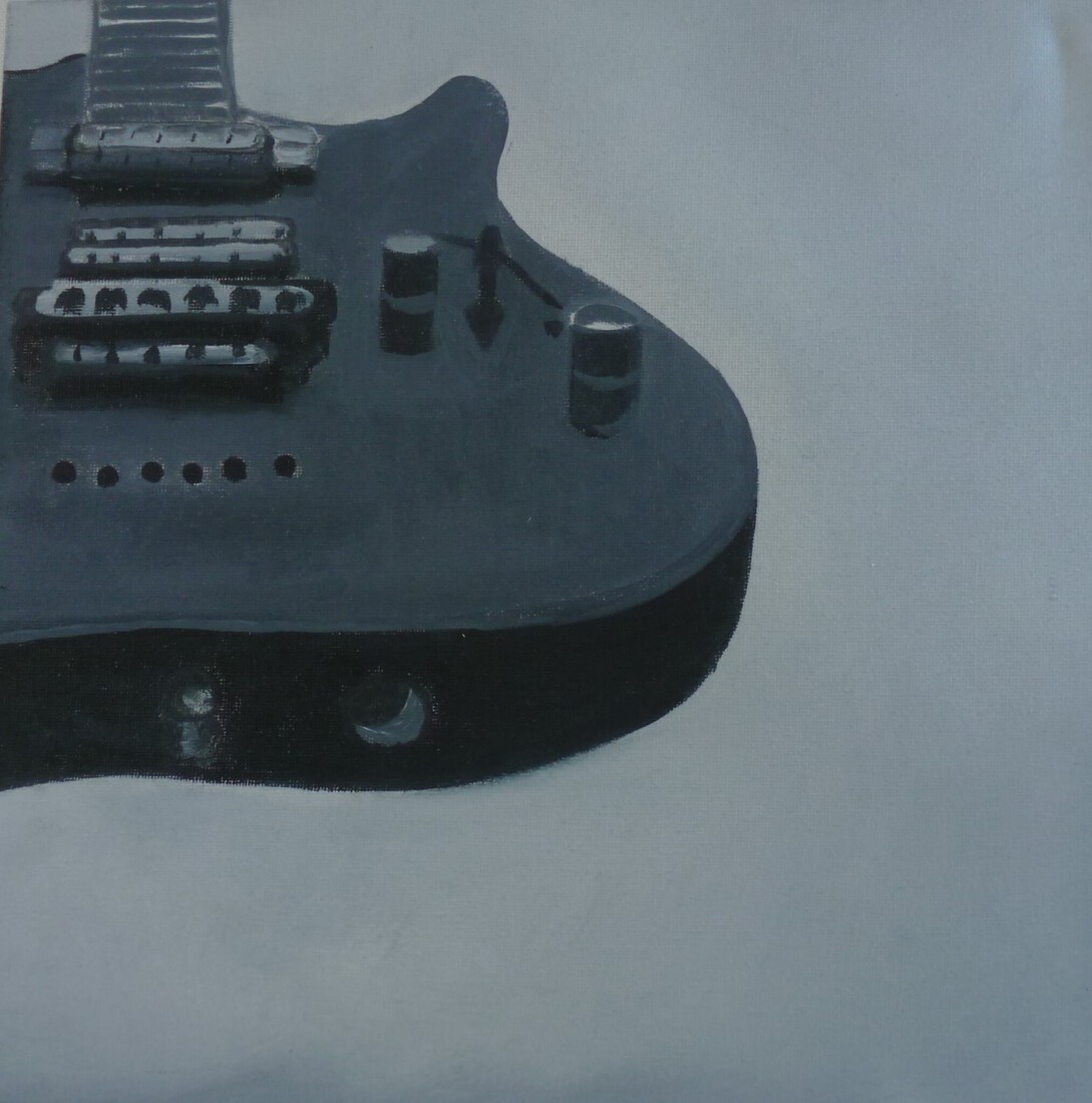 Elektrische gitaar