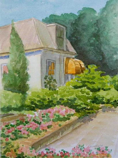 Huize Hofrust (House)