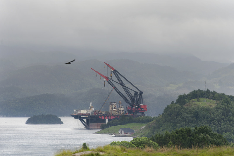 SSCV Hermod in Vats 2