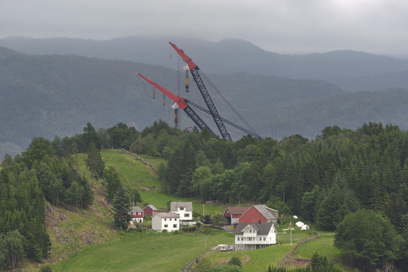 SSCV Hermod in Vats 3