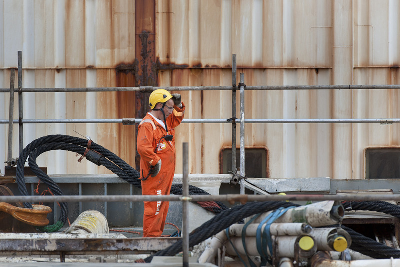 SSCV Hermod in Vats 5