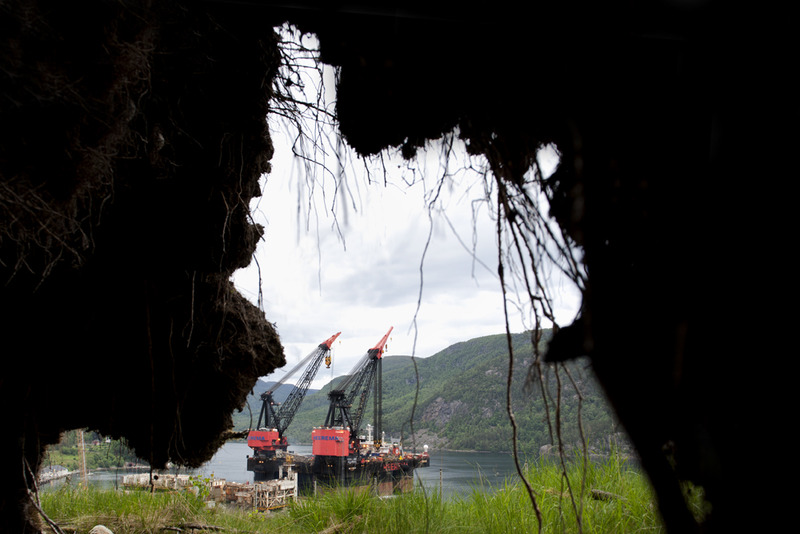 SSCV Hermod in Vats 7