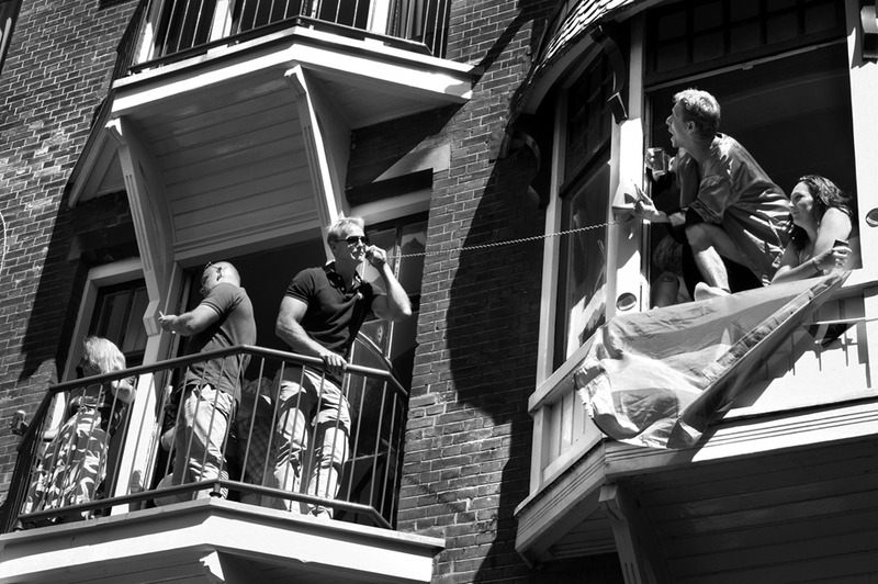 Gay Pride Amsterdam 1 (Connected(