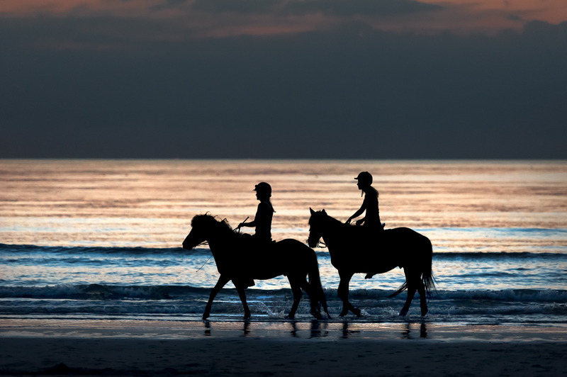 Summer Evening movements 2