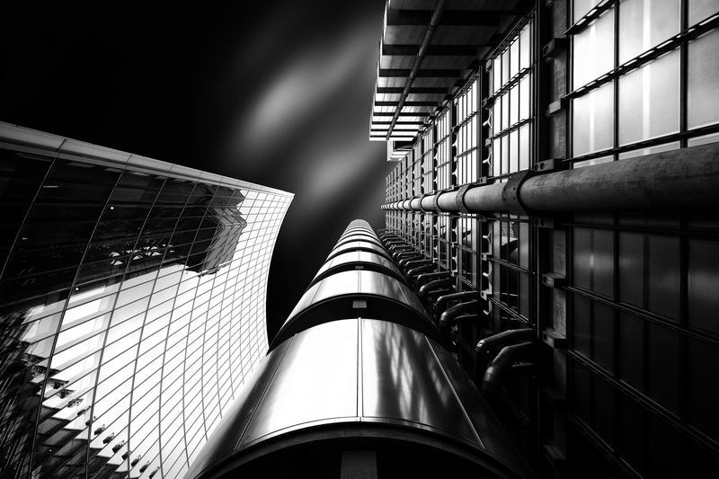 World of Glass and steel 1