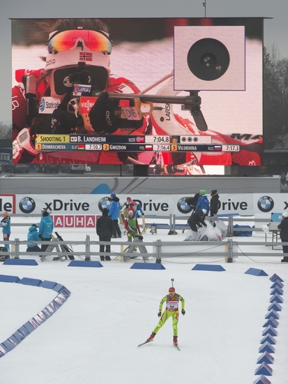 Biatlon Holmenkollen 2