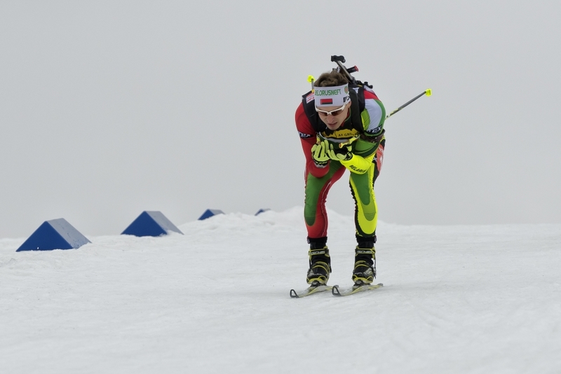 Biatlon Holmenkollen 3