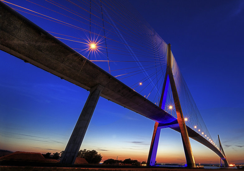 Le Pont de Normandie