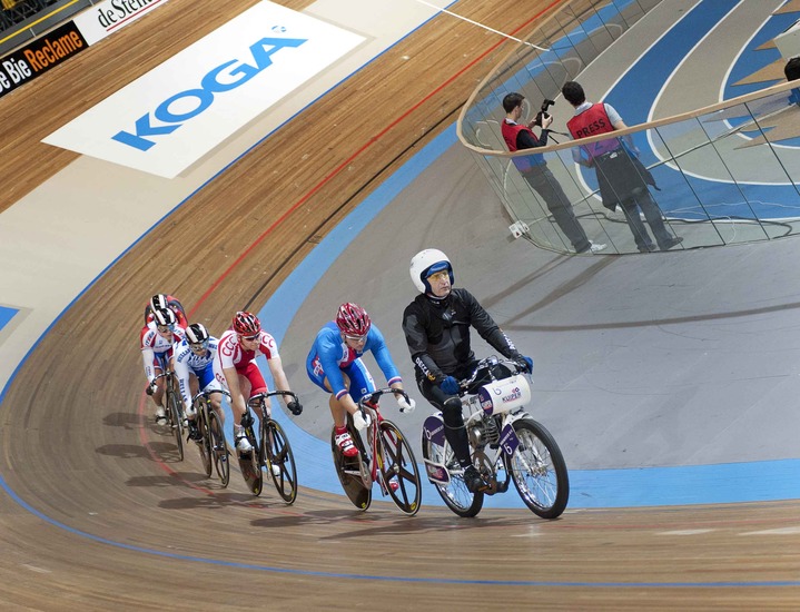 EC Track Cycling 6