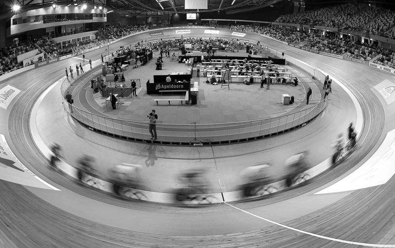 EC Track Cycling 12