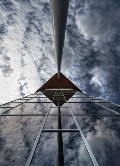 A Sky full of Clouds