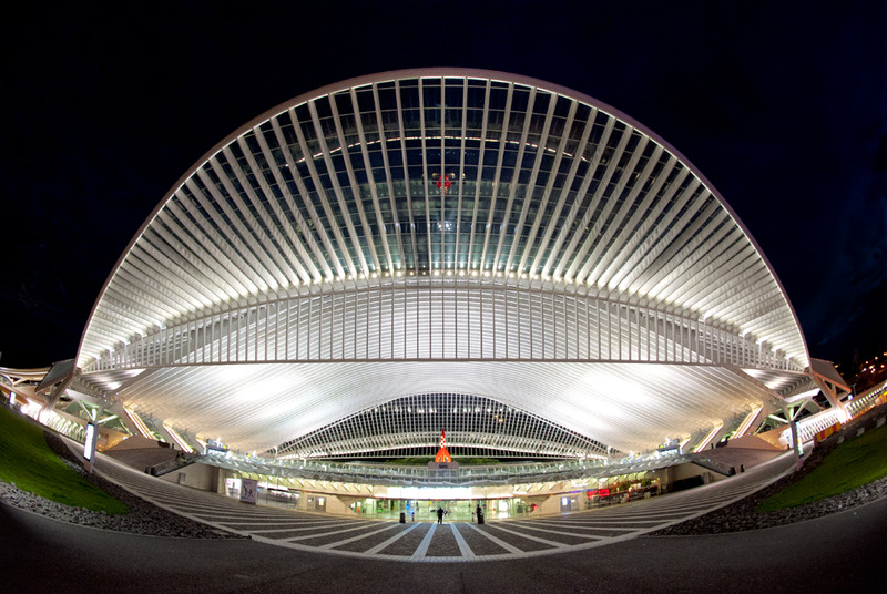 Calatrava Station Luik 1