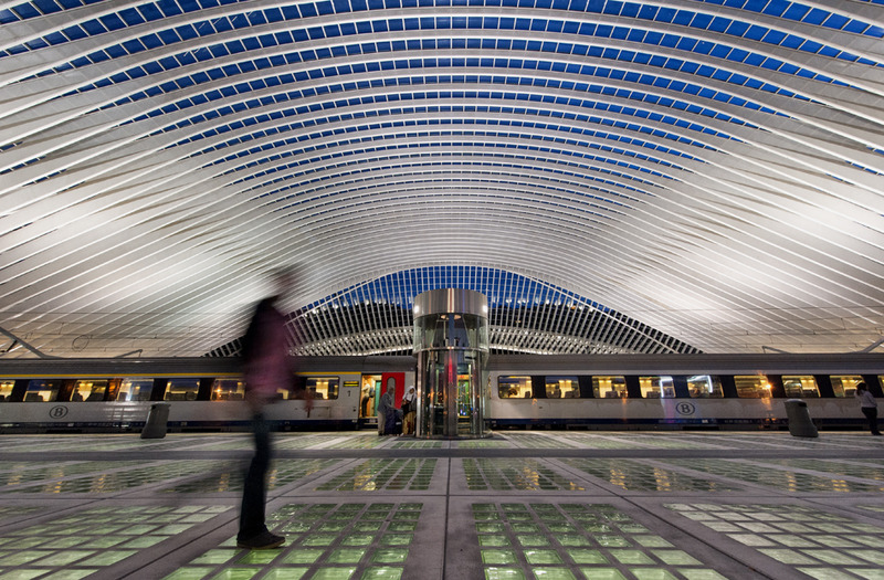 Calatrava Station Luik 4