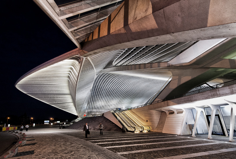 Calatrava Station Luik 6