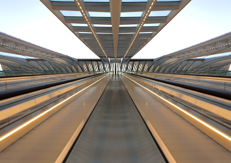 Calatrava Station Luik 7