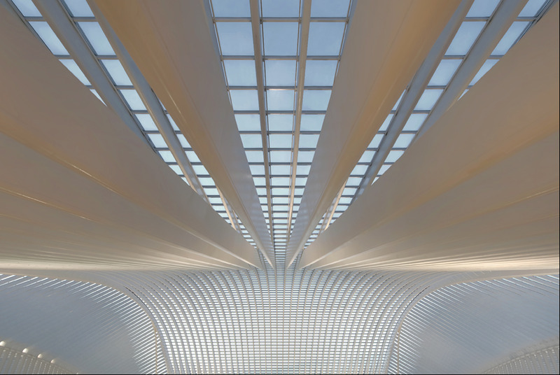 Calatrava Station Luik 8