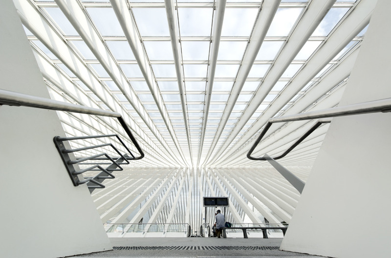 Calatrava Station Luik 10